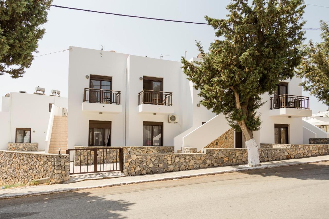 Harmonia At Gennadi Court Apartment Exterior foto
