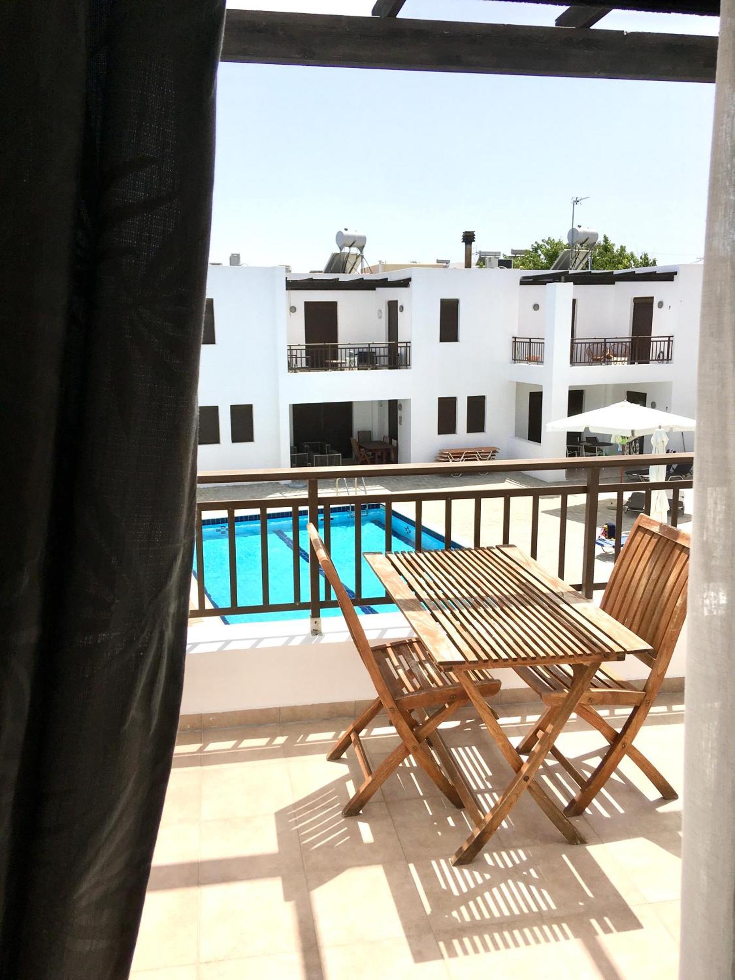 Harmonia At Gennadi Court Apartment Exterior foto