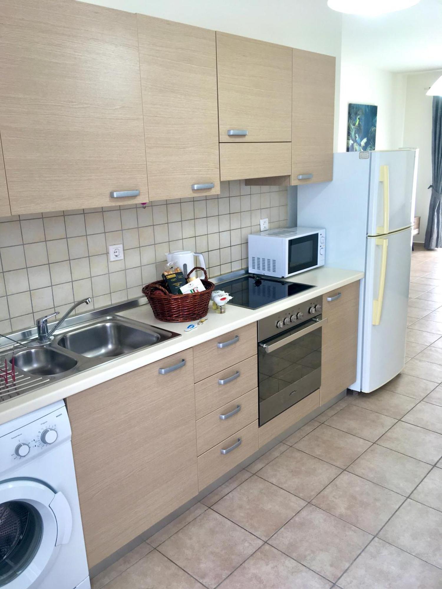 Harmonia At Gennadi Court Apartment Exterior foto