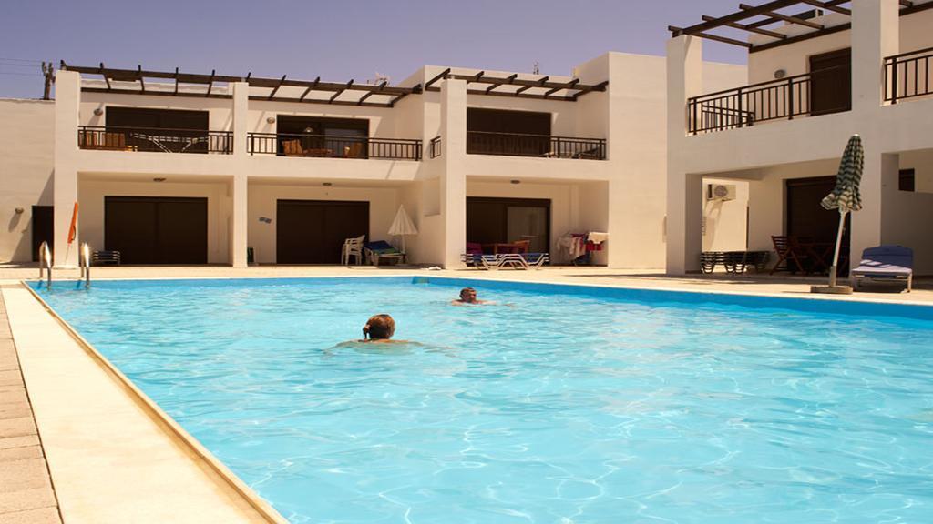Harmonia At Gennadi Court Apartment Exterior foto